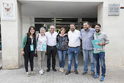 La jornada electoral del 27-S a Sabadell en imatges 